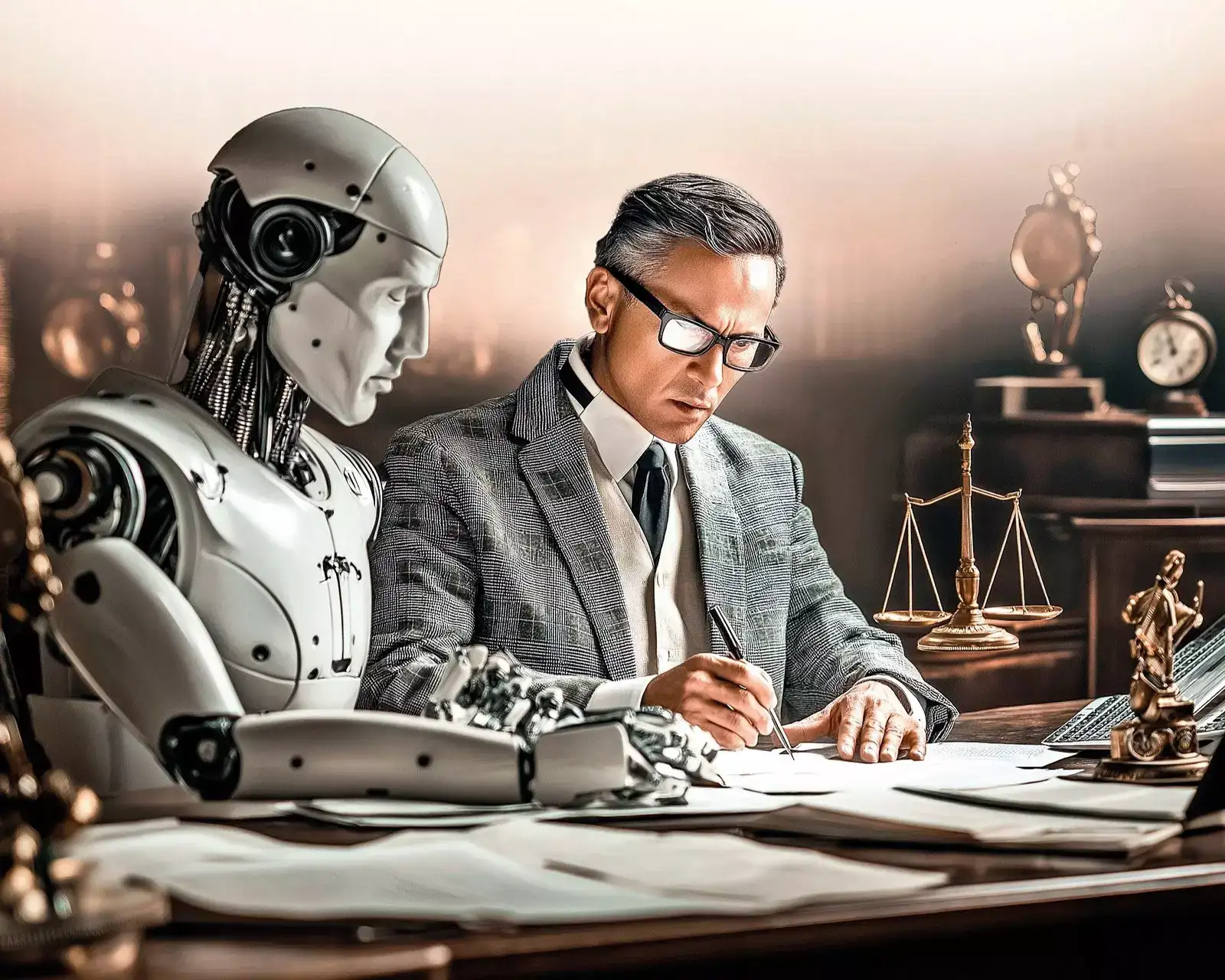 AI in Judiciary AI in Judiciary